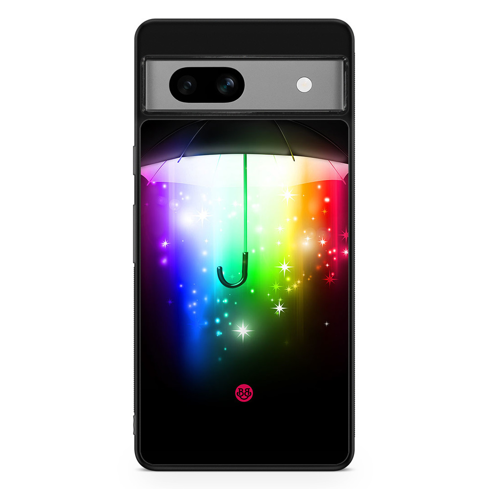 Google Pixel 7a Case - Magic Umbrella