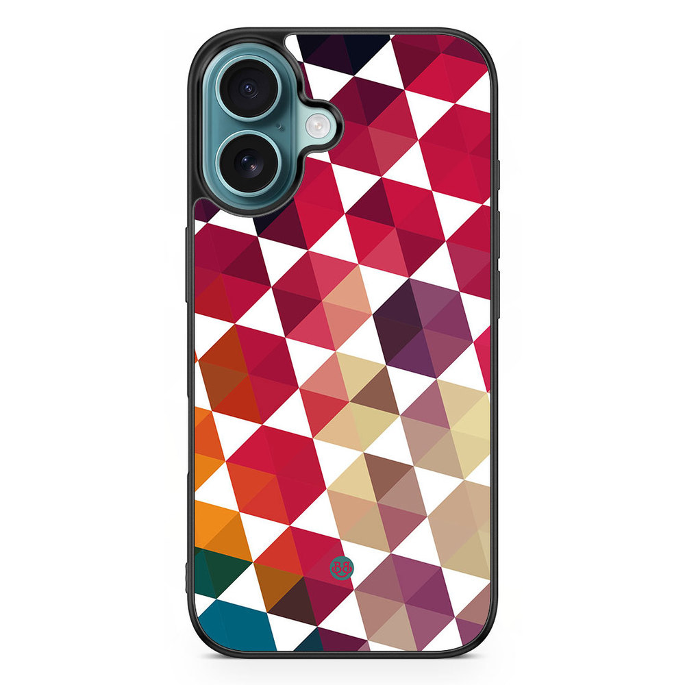 iPhone 16 Case - Mosaic