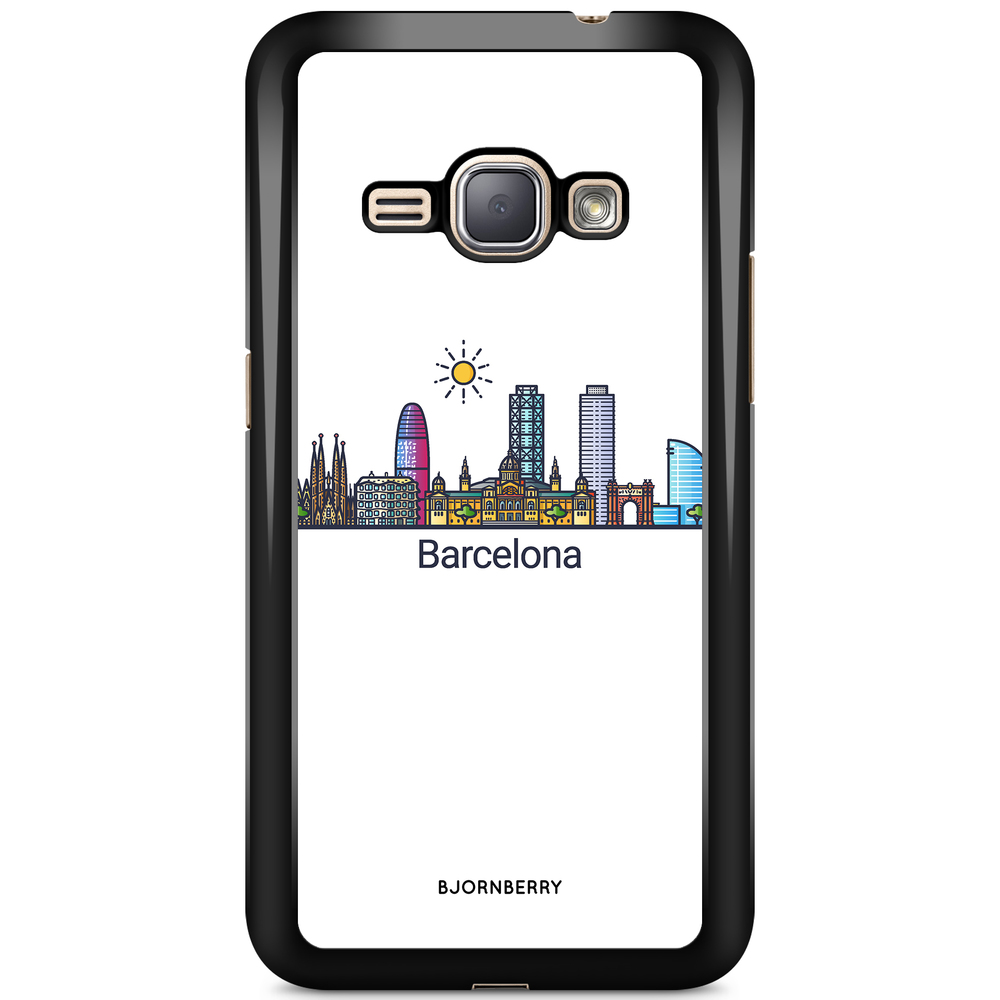 Samsung Galaxy J1 (2016) Case - Barcelona