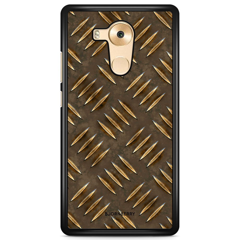 Huawei Mate 9 Pro Case - Steel Pattern