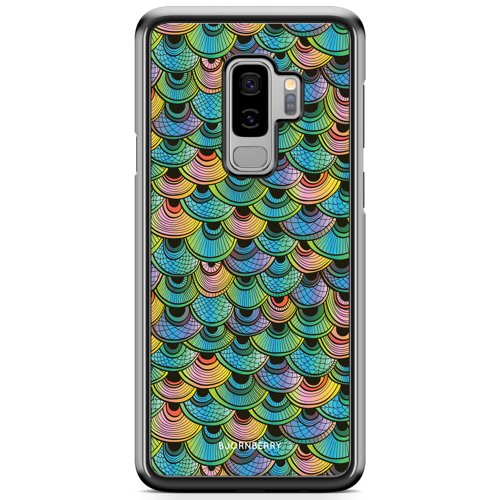 Samsung Galaxy S9 Plus Case - Mermaid Scales