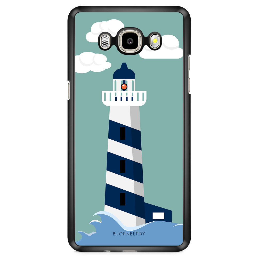 Samsung Galaxy J7 (2016) Case - Lighthouse