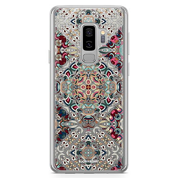 Samsung Galaxy S9 Plus Fashion Skal - Lyx Kakel