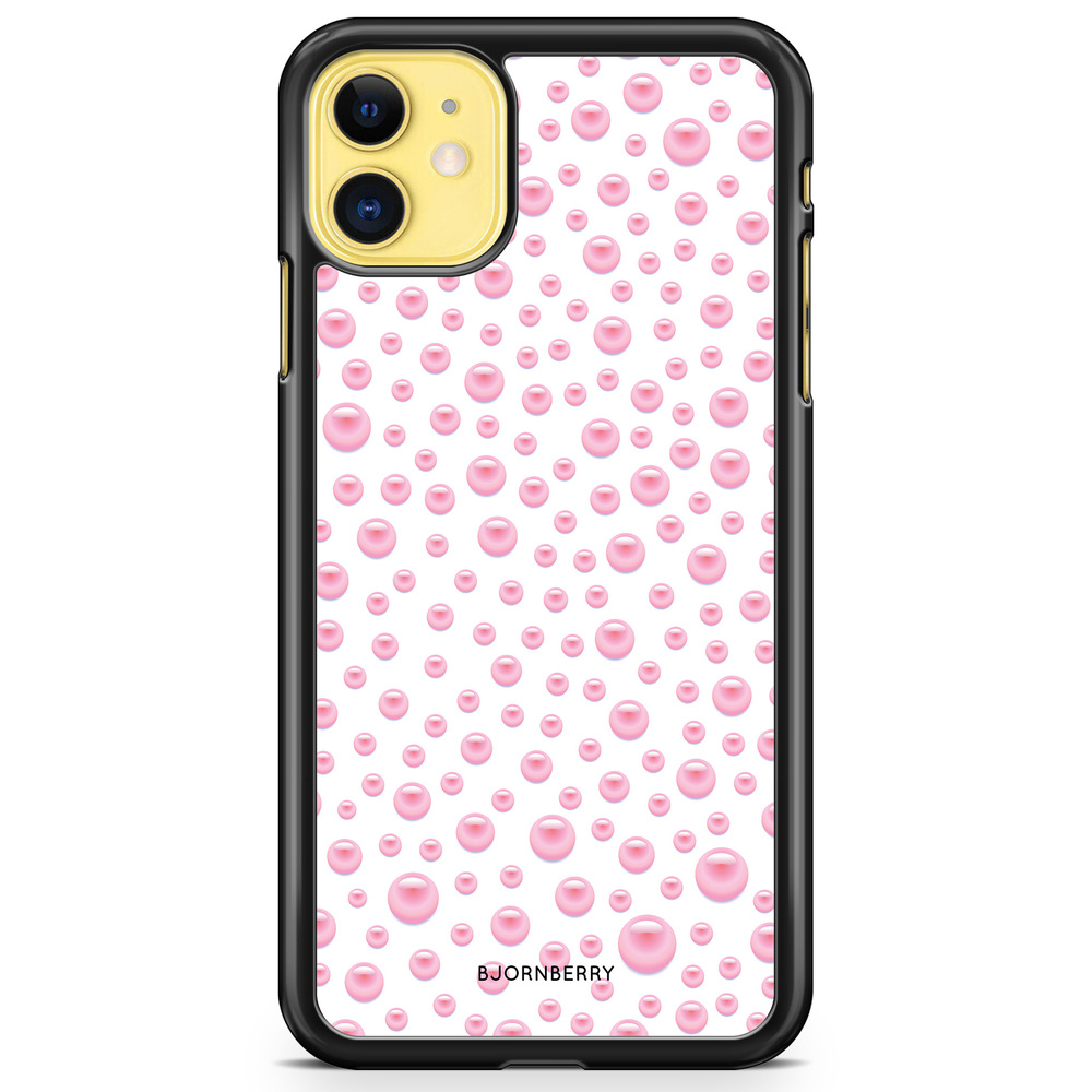 iPhone 11 Case - Pink Pearls