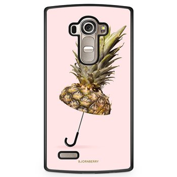 LG G4 Skal - Ananas Paraply