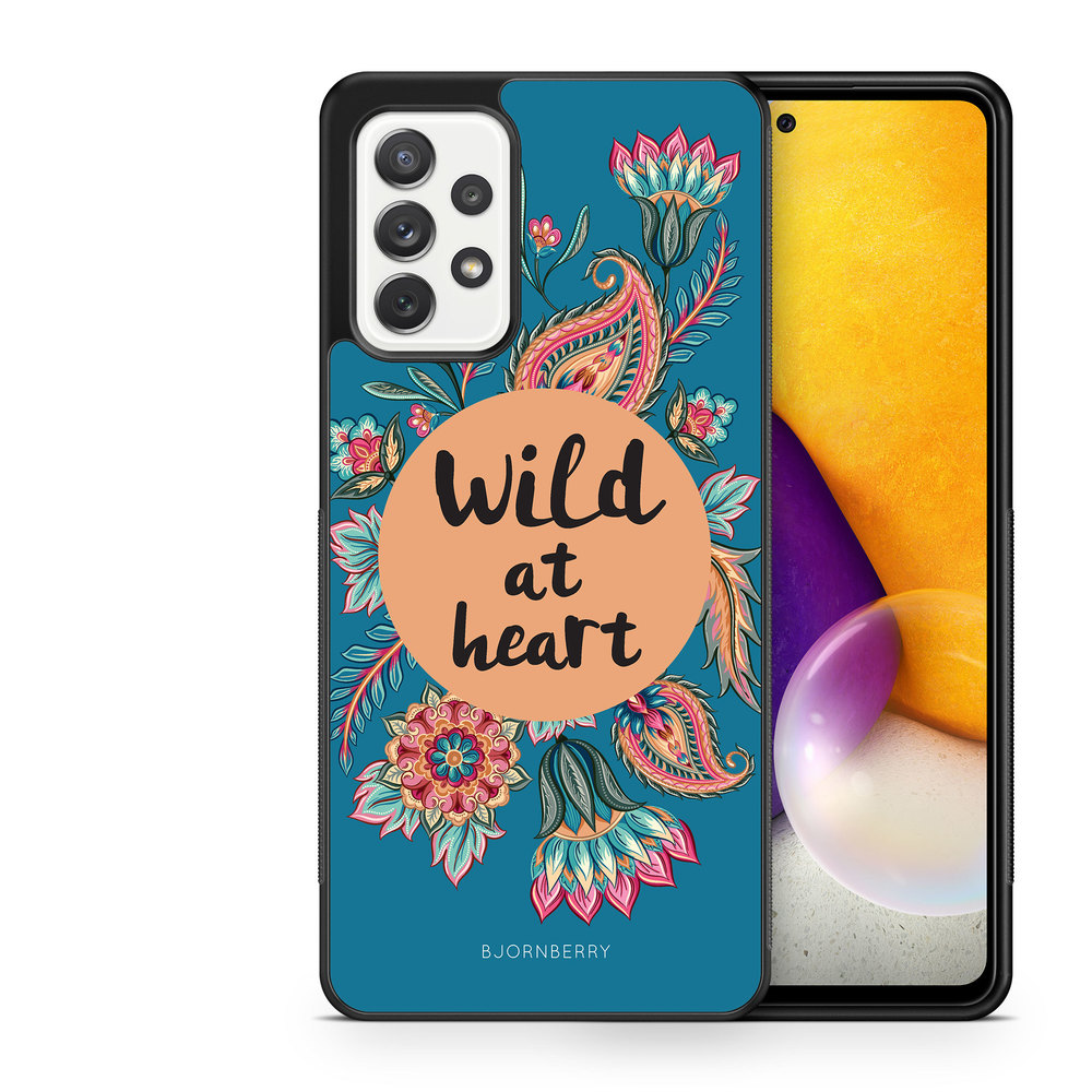Samsung Galaxy A52/A52s 5G Case - Wild At Heart