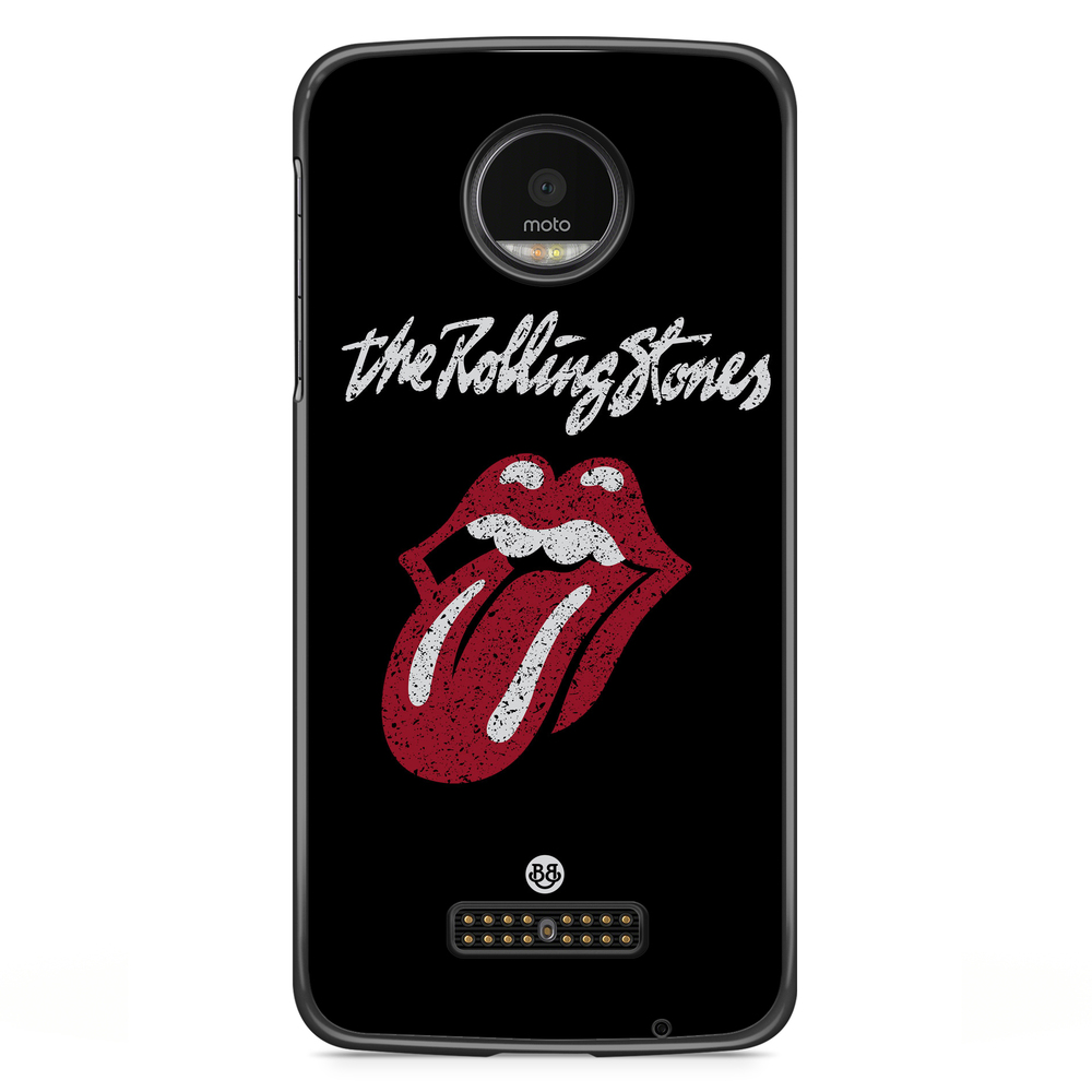 Moto Z2 Play Case - The Rolling Stones