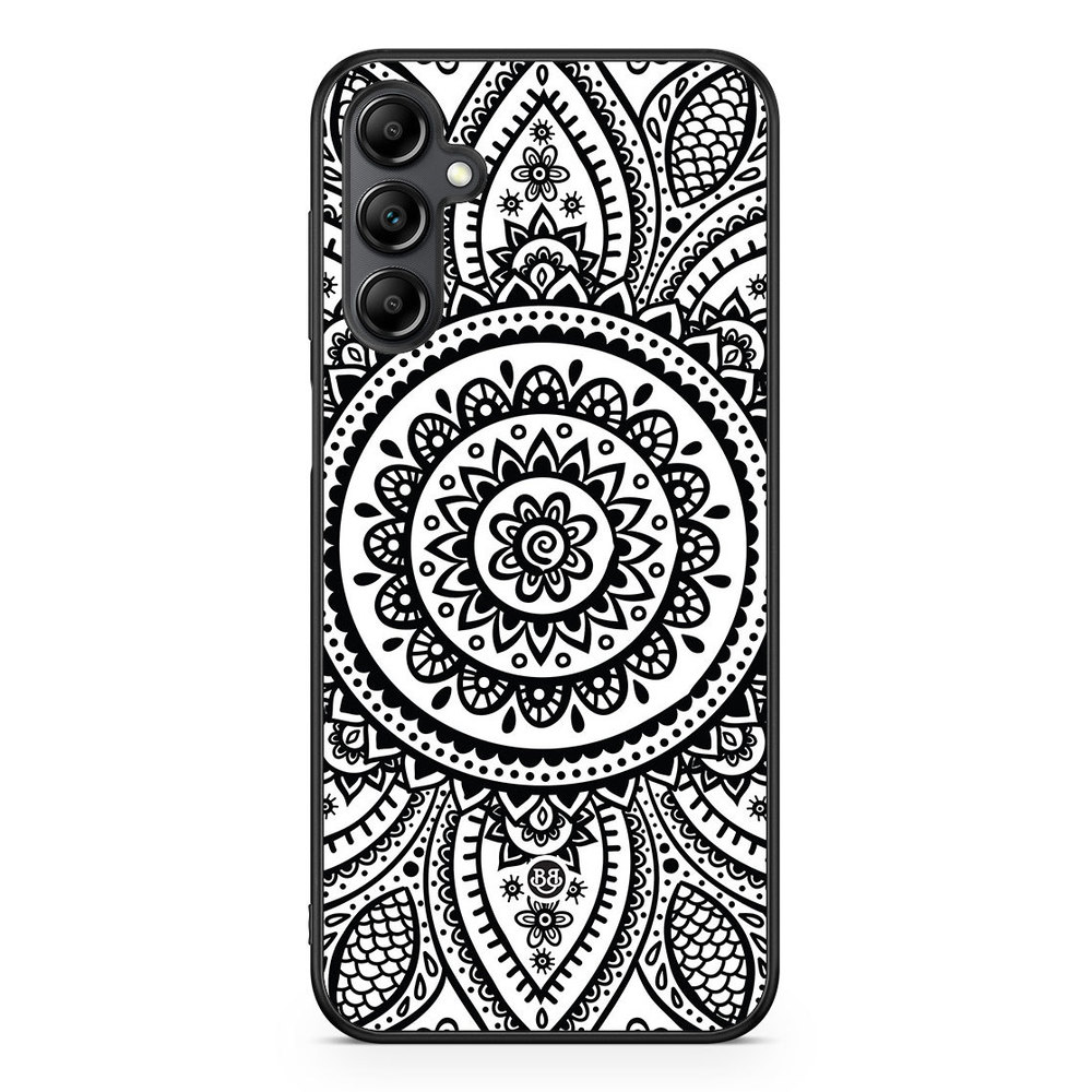 Samsung Galaxy A14 4G/5G Case - Henna Mandala