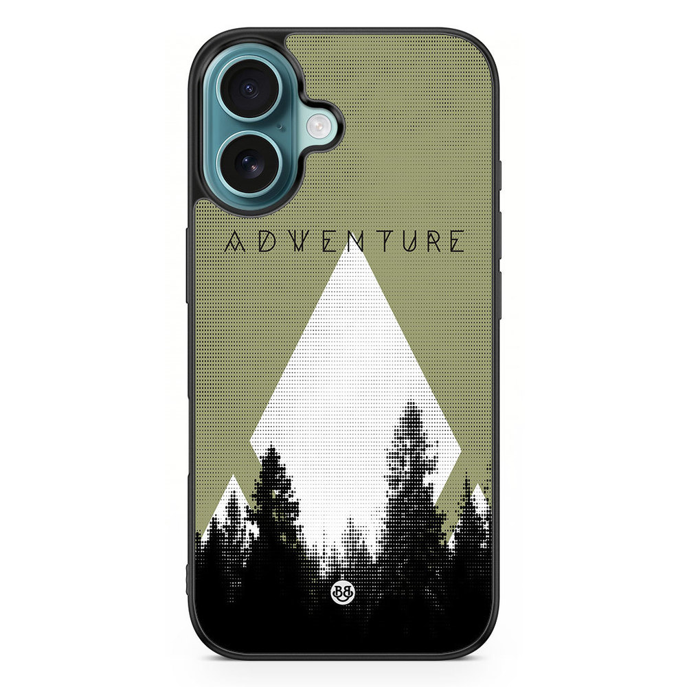 iPhone 16 Case - Adventure
