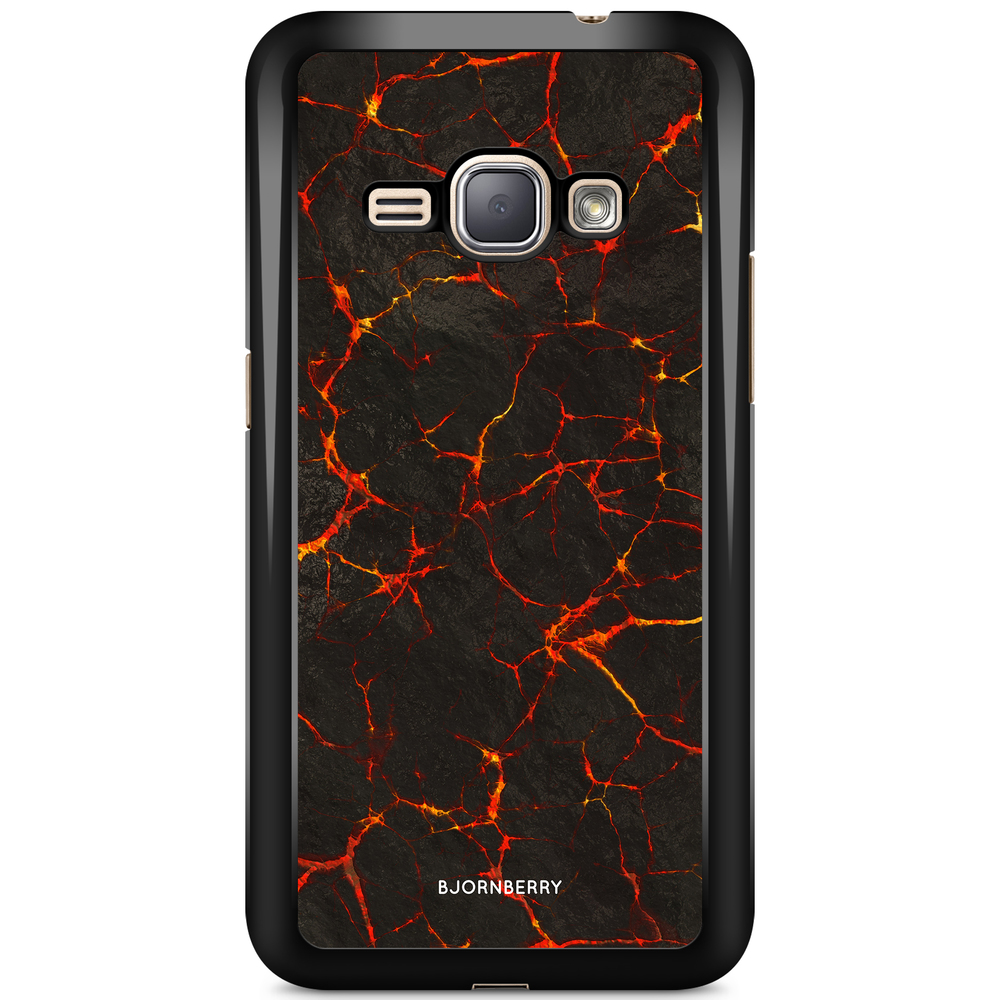 Samsung Galaxy J1 (2016) Case - Lava