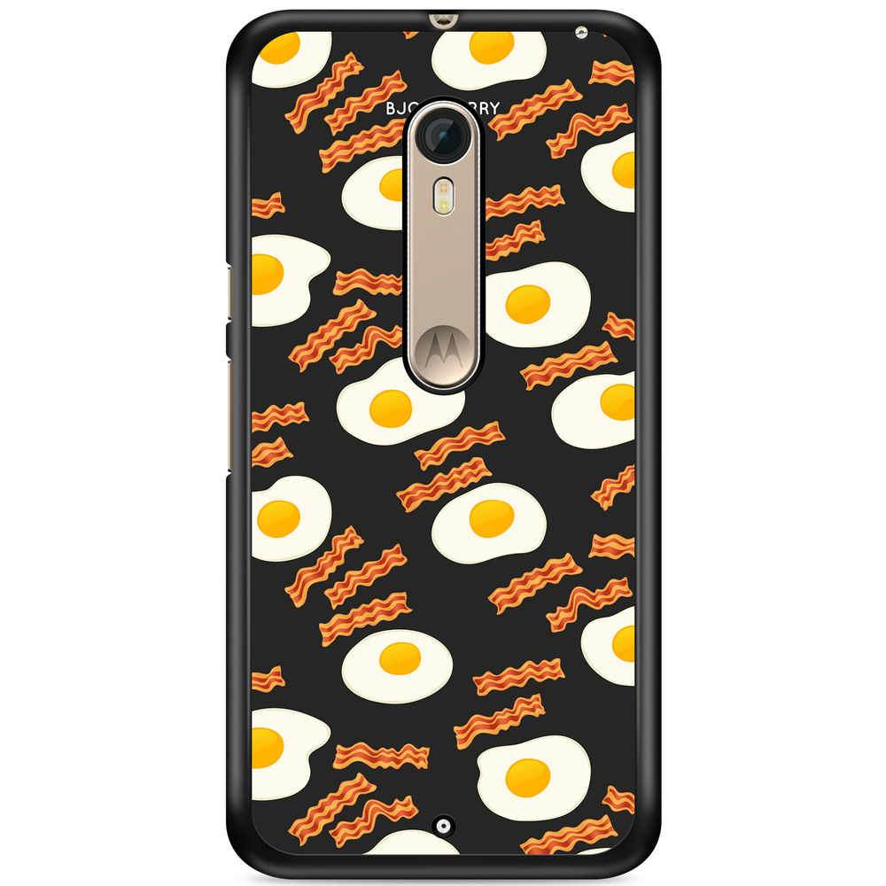 Moto X Style Case - Bacon 'n' Egg