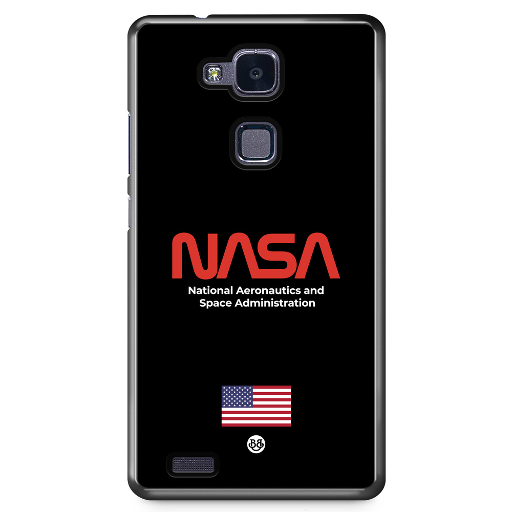 Huawei Honor 5X Case - NASA Worm Black