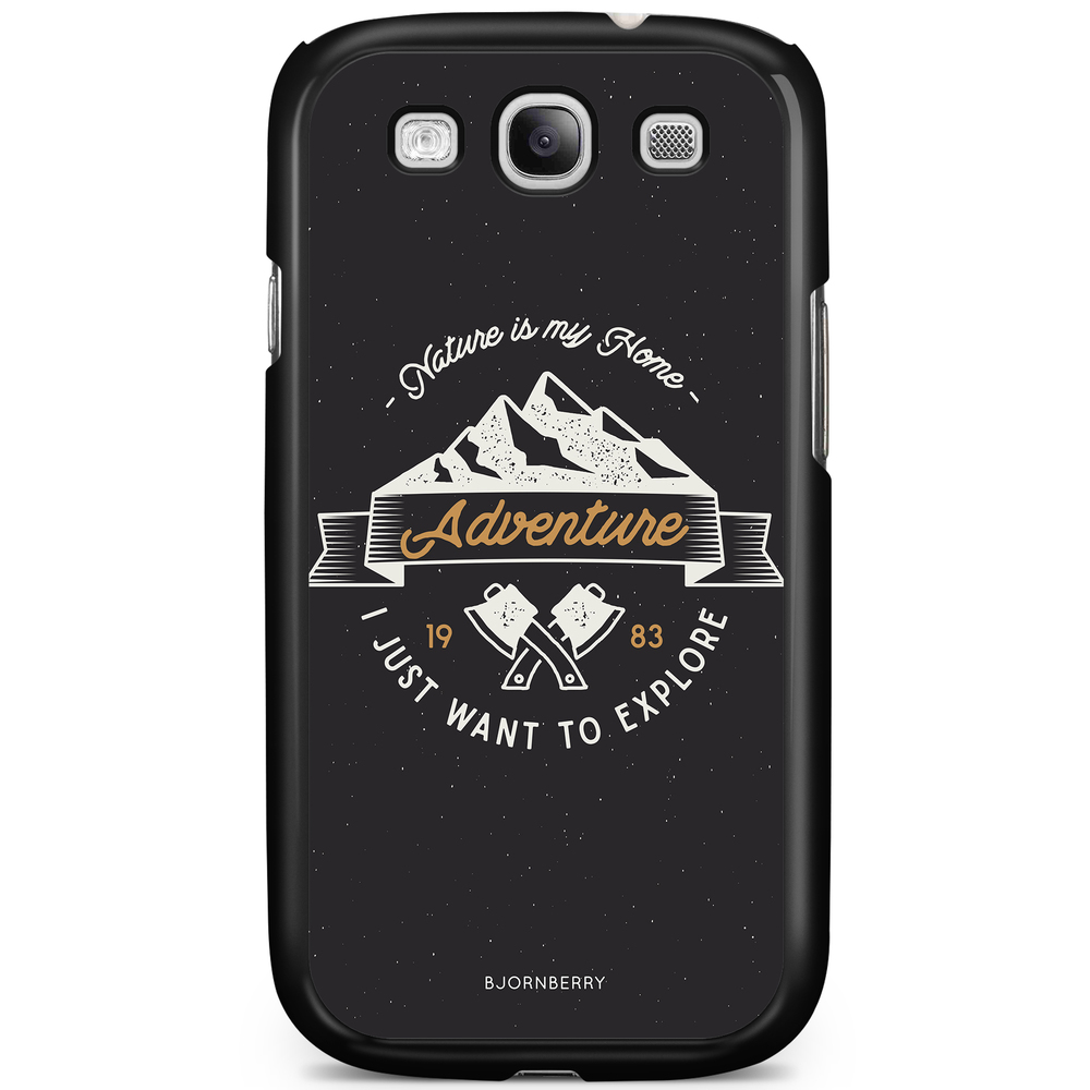 Samsung Galaxy S3 Mini Case - Adventure
