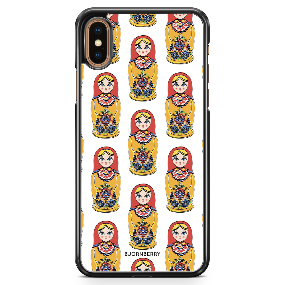 iPhone XS Max Case - Matryoshka
