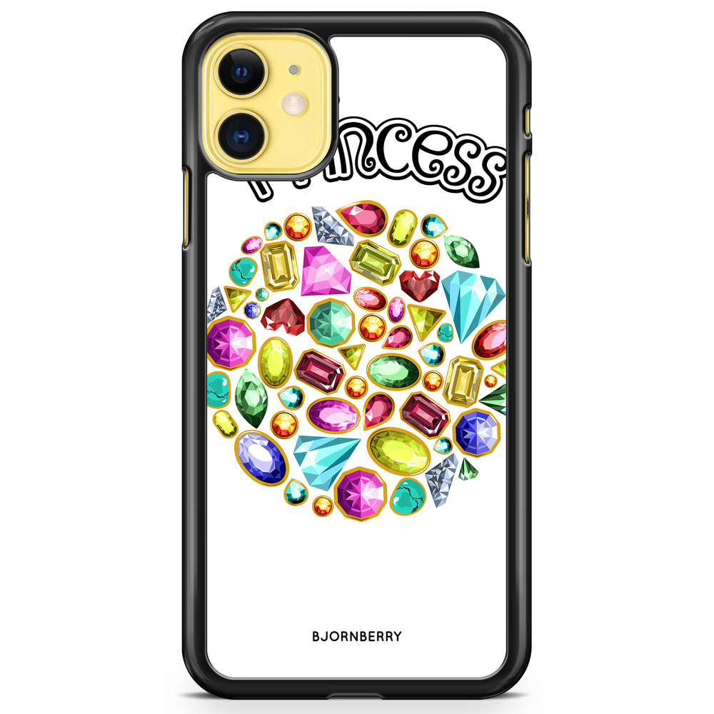 iPhone 11 Case - Princess Diamonds