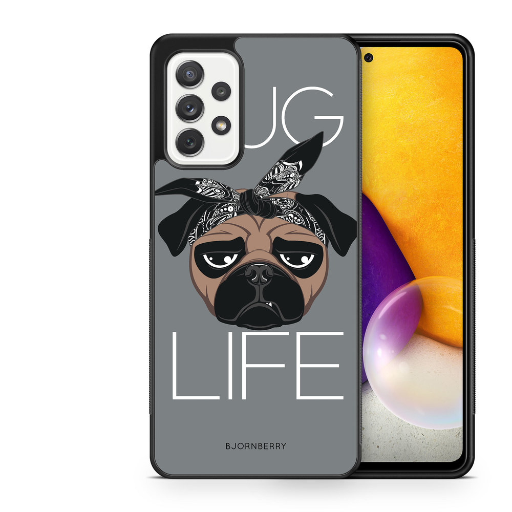 Samsung Galaxy A52/A52s 5G Case - Pug Life