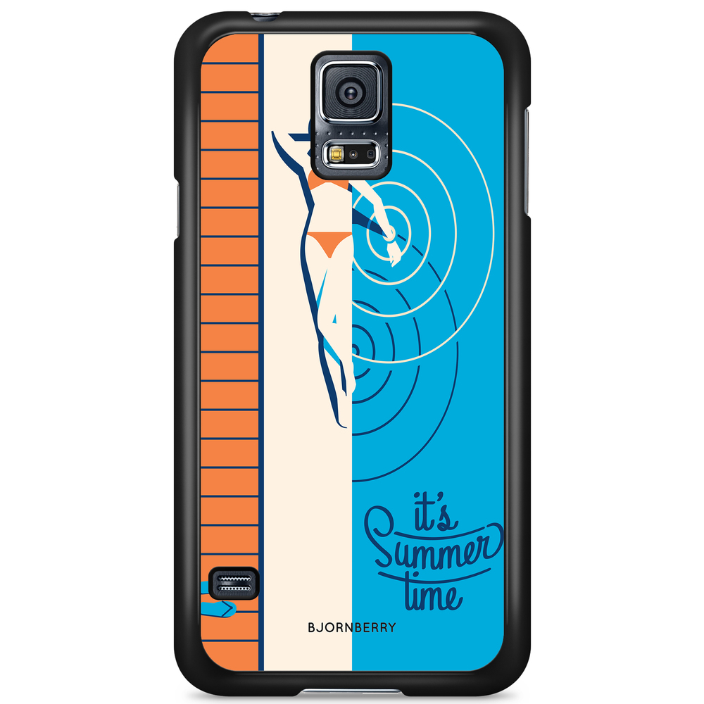 Samsung Galaxy S5/S5 NEO Case - Summer Time