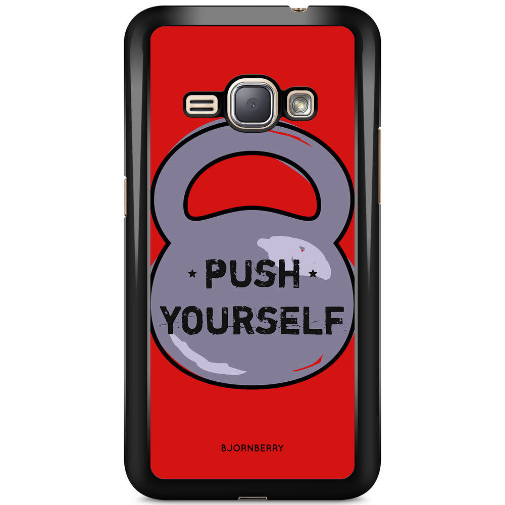 Samsung Galaxy J1 (2016) Case - Push Yourself