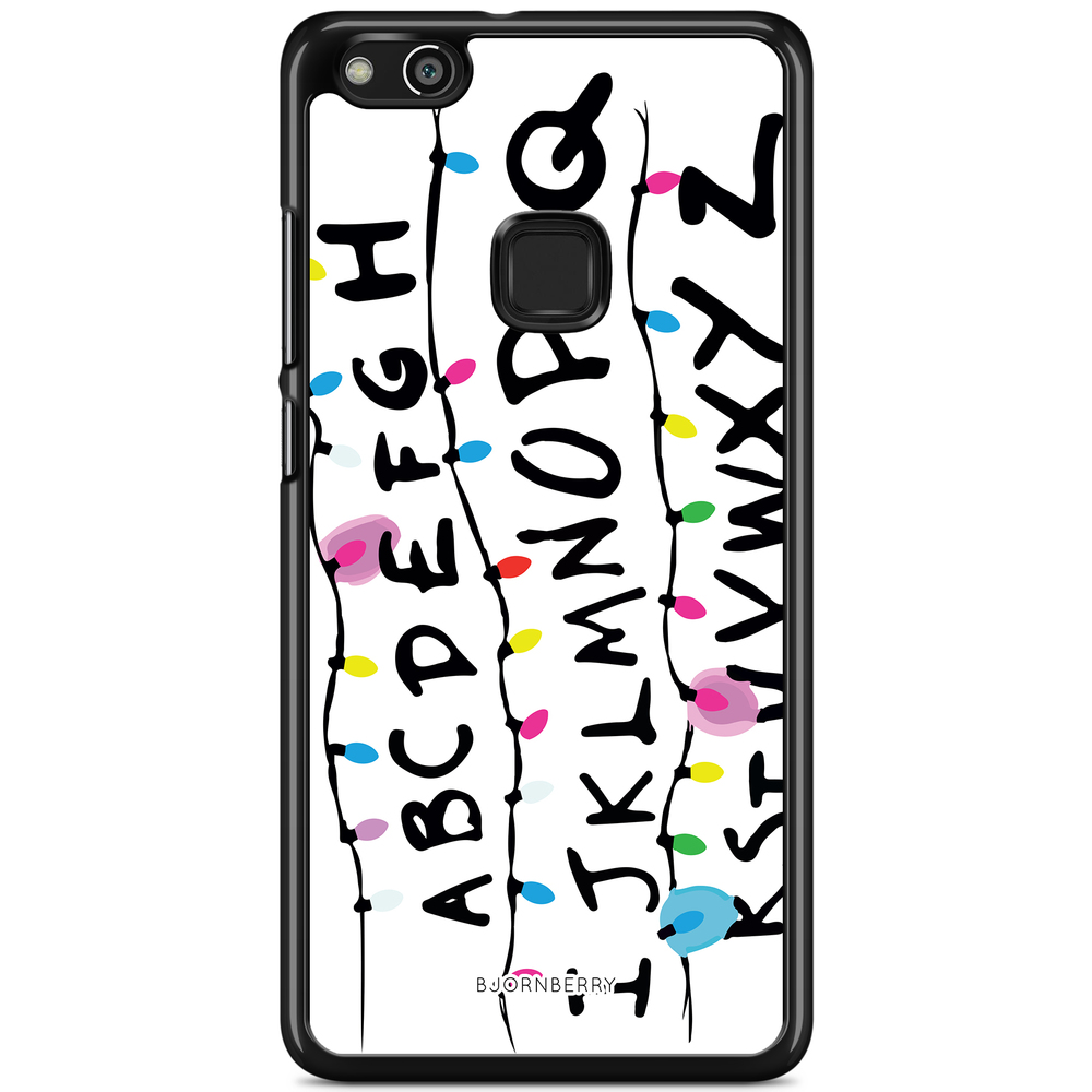 Huawei P10 Lite Case - Run Stranger