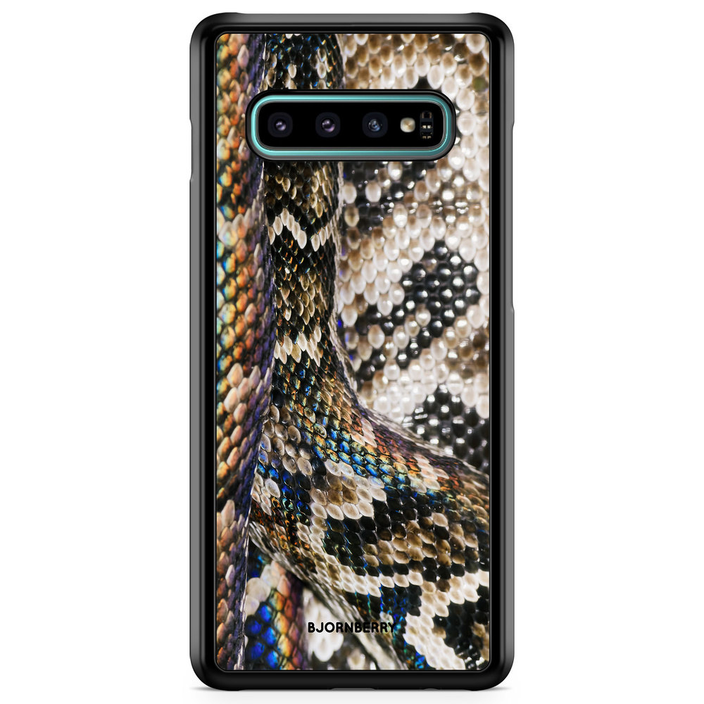 Samsung Galaxy S10 Plus Case - Snakeskin 