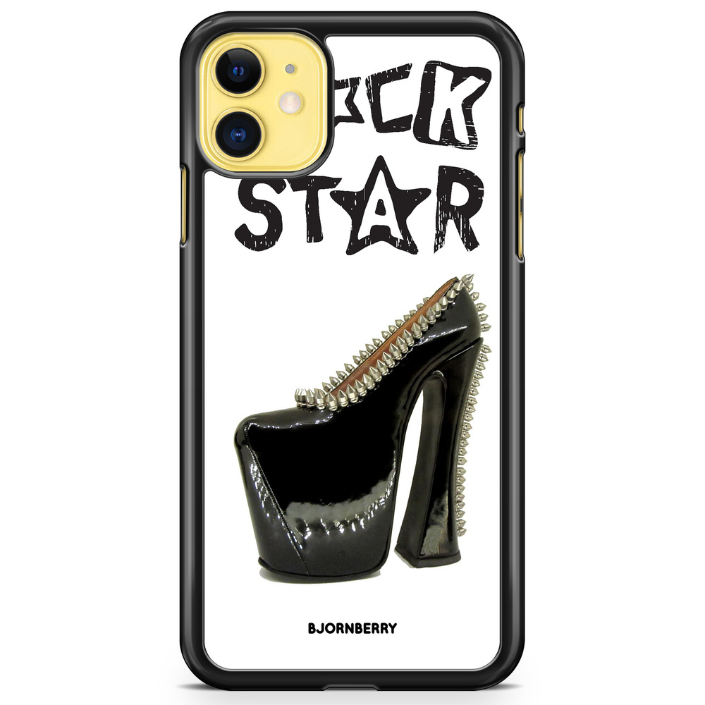 iPhone 11 Case - Rock Star