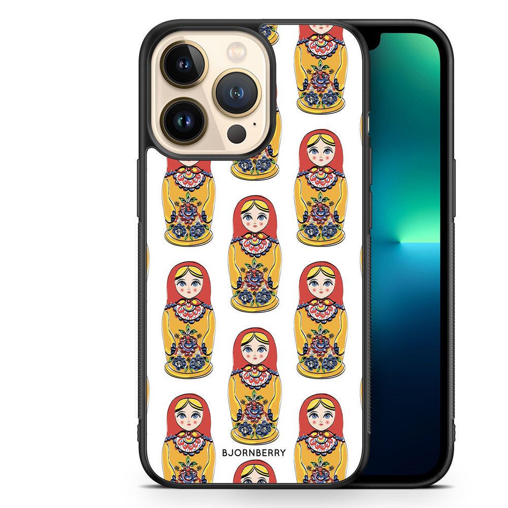 iPhone 13 Pro Case - Matryoshka