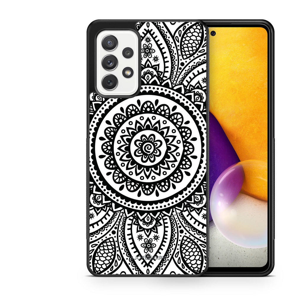 Samsung Galaxy A52/A52s 5G Case - Henna Mandala