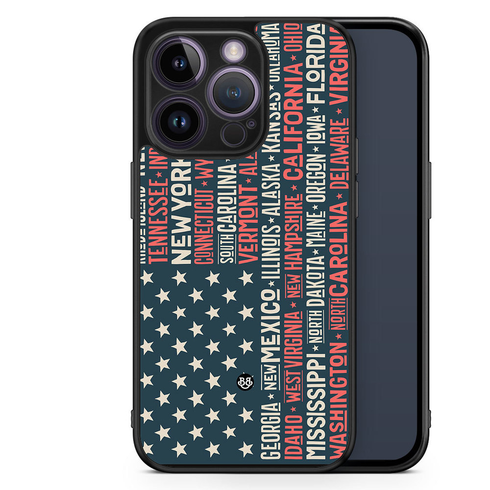 iPhone 14 Pro Case - USA
