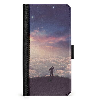 Xiaomi Redmi 10C Wallet Case - Looks Over The World