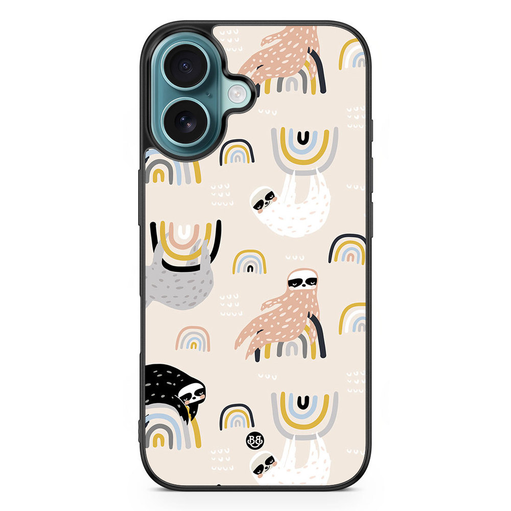 iPhone 16 Case - Sloths