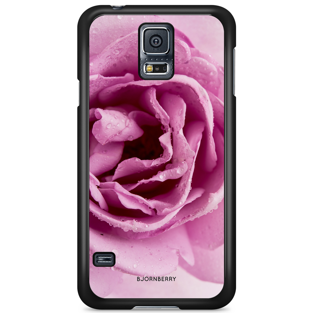 Samsung Galaxy S5/S5 NEO Case - Lilac Rose