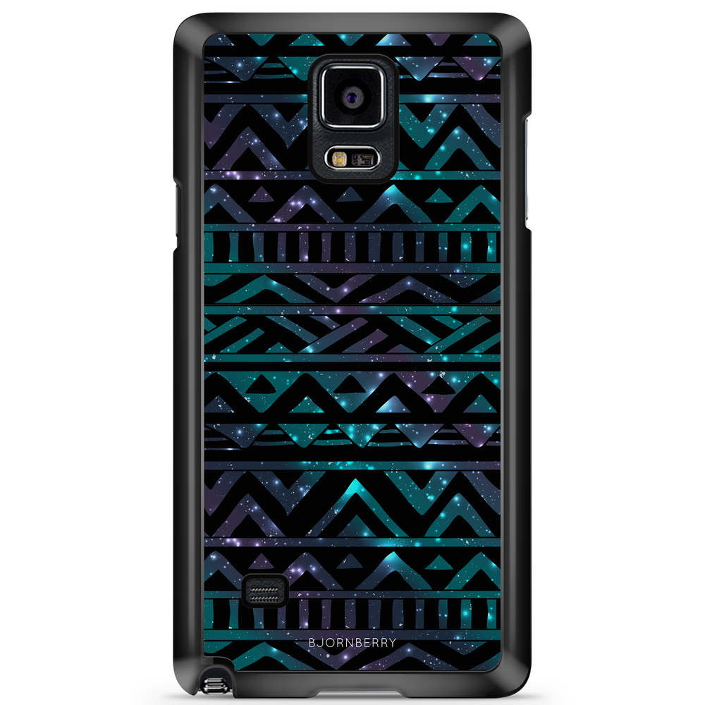 Samsung Galaxy Note 4 Case - Space Aztec