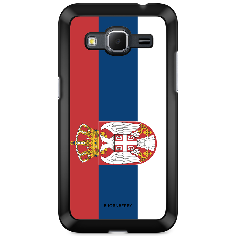 Samsung Galaxy Core Prime Case - Serbia