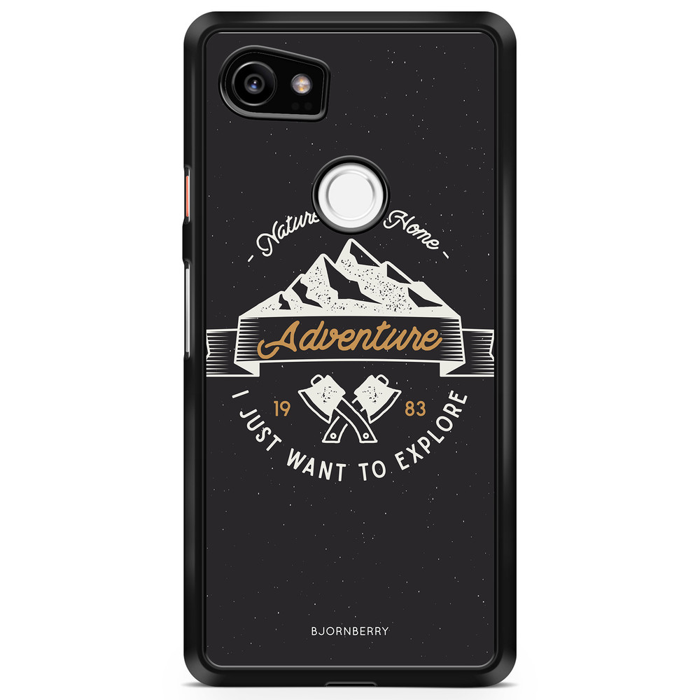 Google Pixel 2 XL Case - Adventure