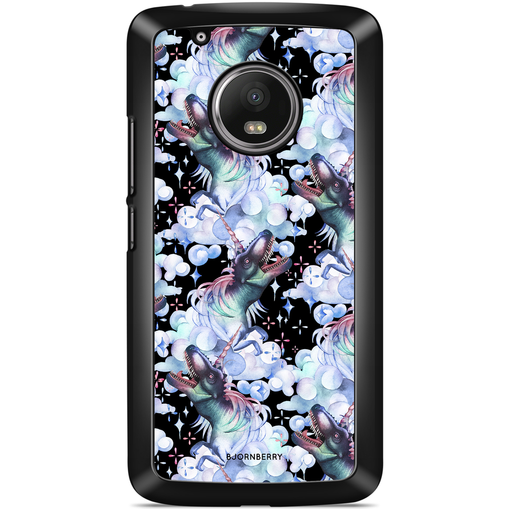 Moto G5 Plus Case - Dinocorns