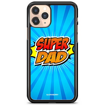 iPhone 11 Pro Max Skal - Super Dad