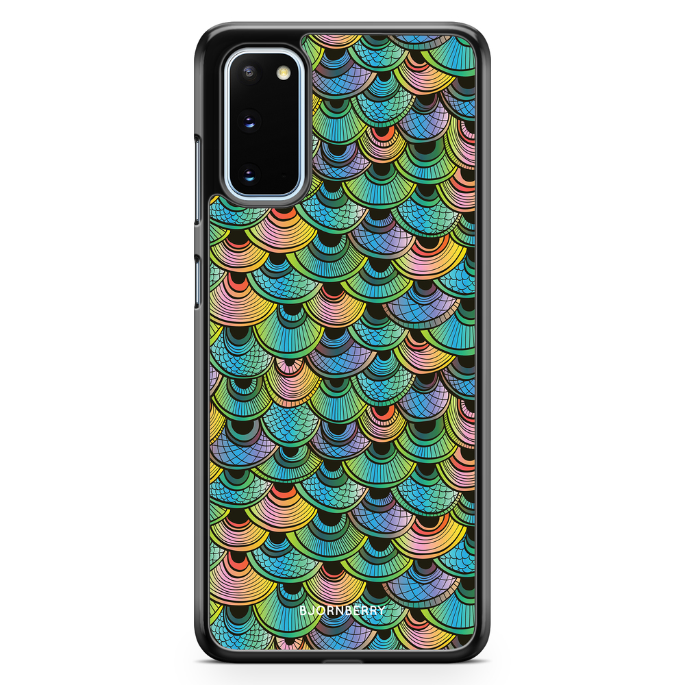 Samsung Galaxy S20 FE Case - Mermaid Scales