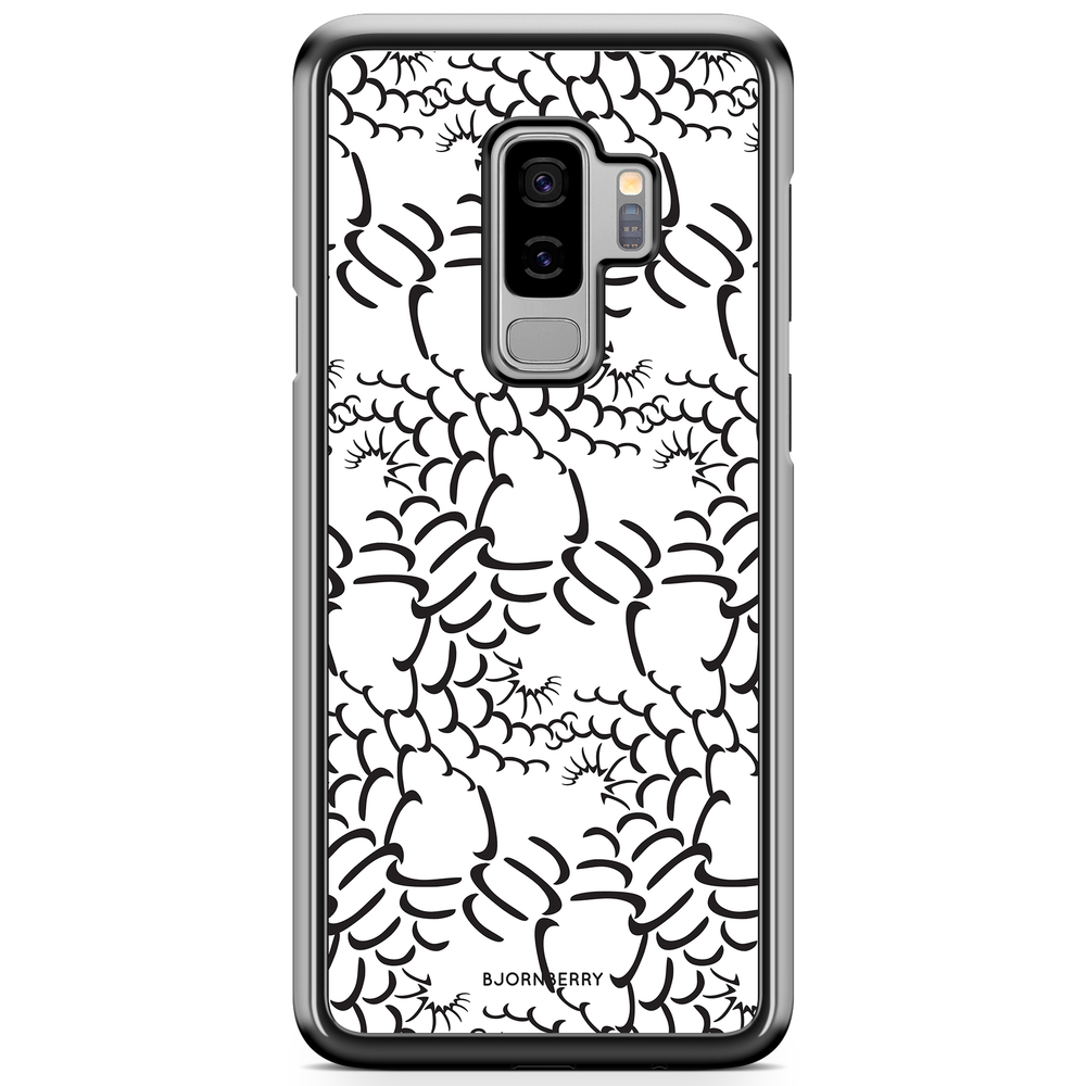 Samsung Galaxy S9 Plus Case - Twirl Pattern