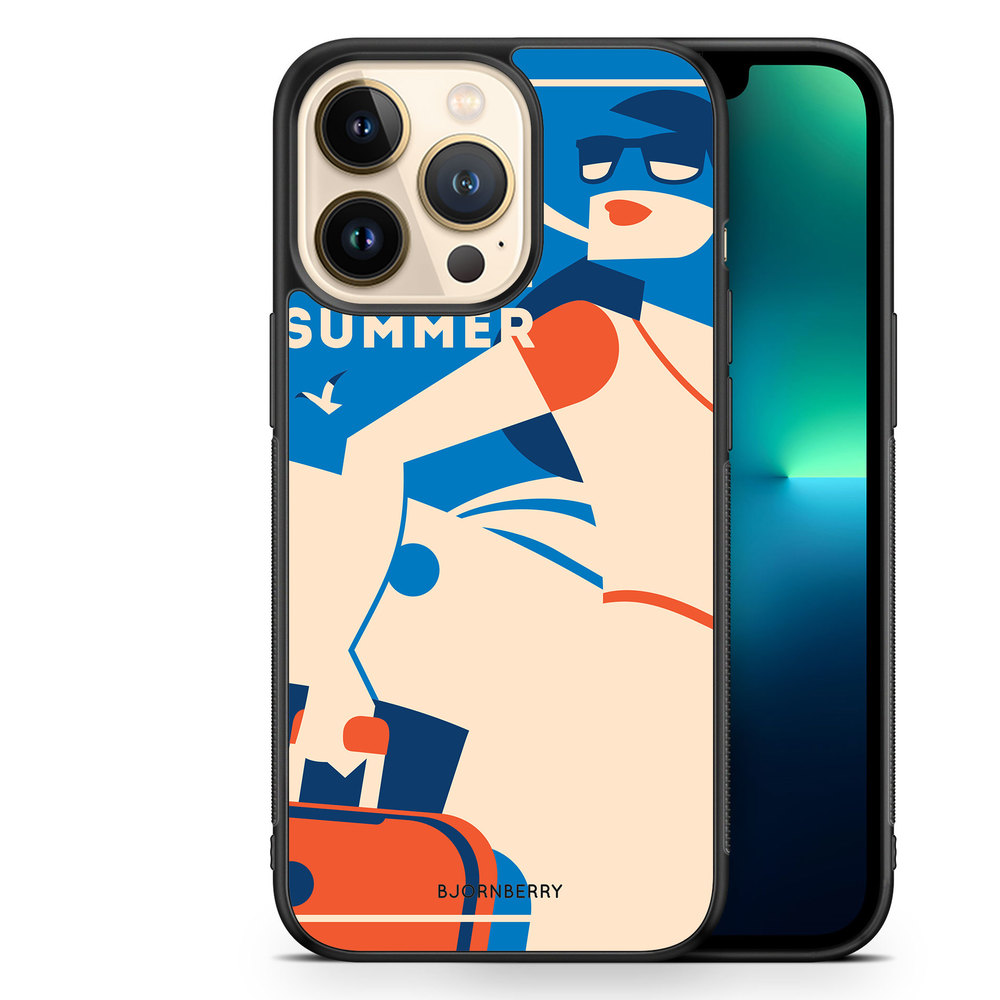 iPhone 13 Pro Case - Hello Summer