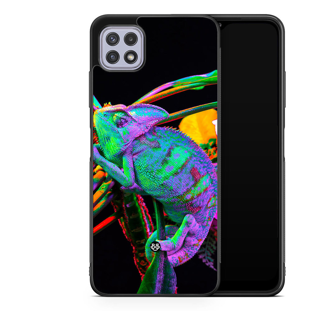 Samsung Galaxy A22 4G Case - Chameleon