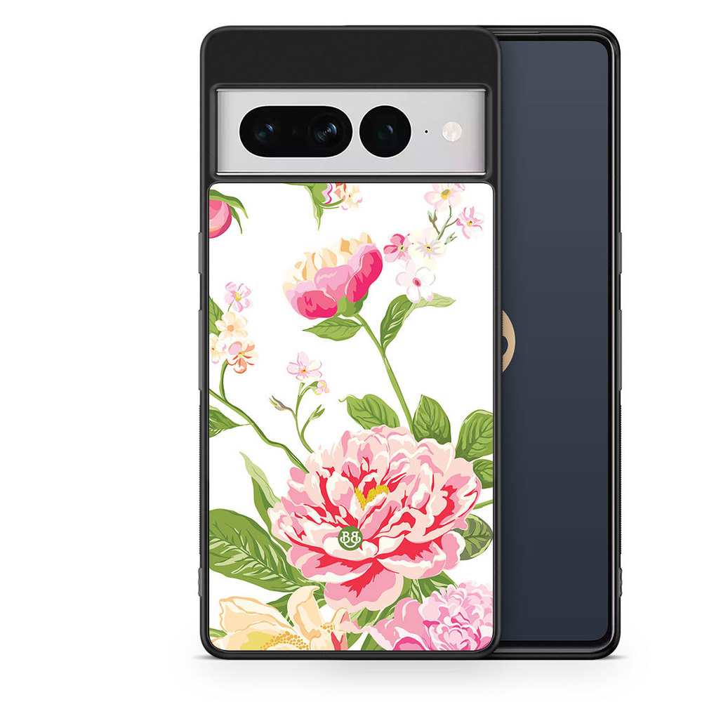Google Pixel 7 Pro Case - Roses