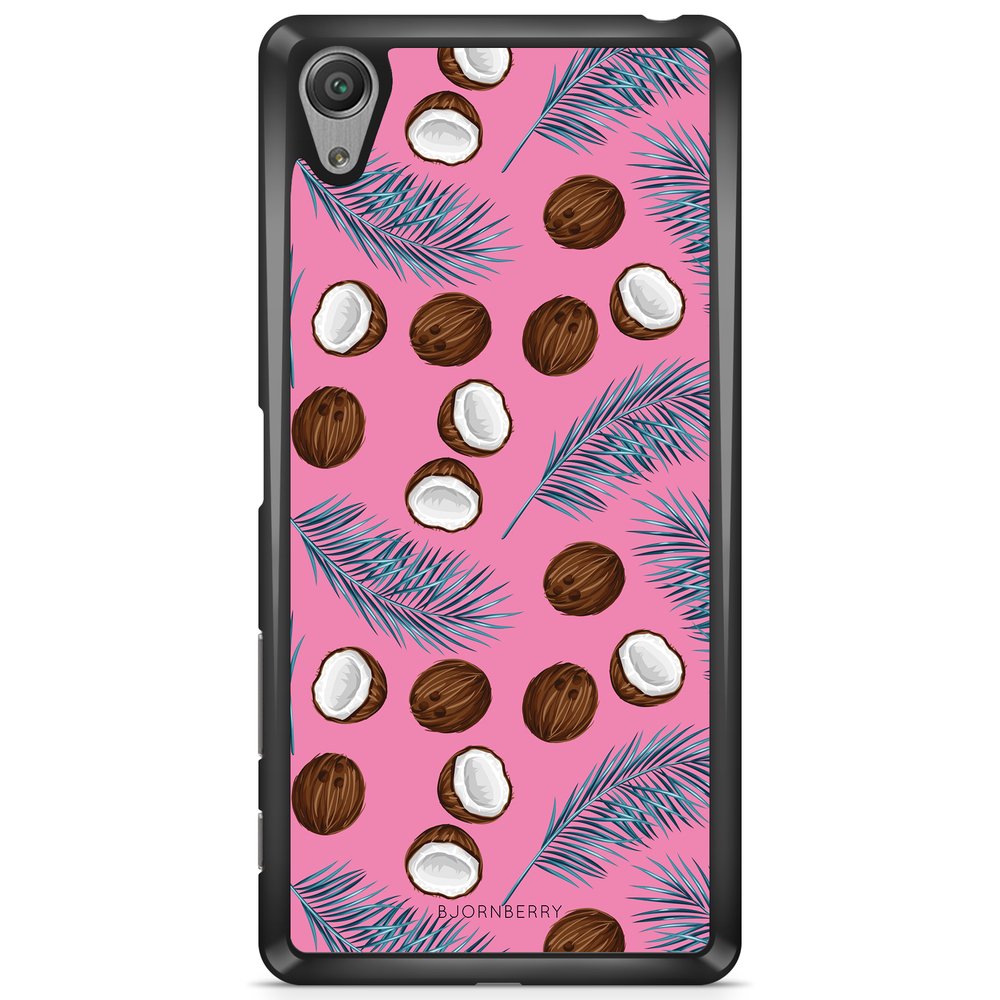 Sony Xperia XA1 Case - Coconuts