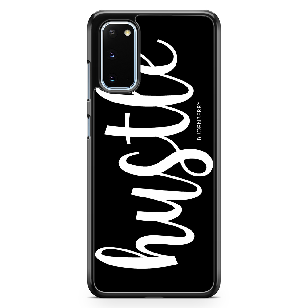 Samsung Galaxy S20 Case - Hustle White