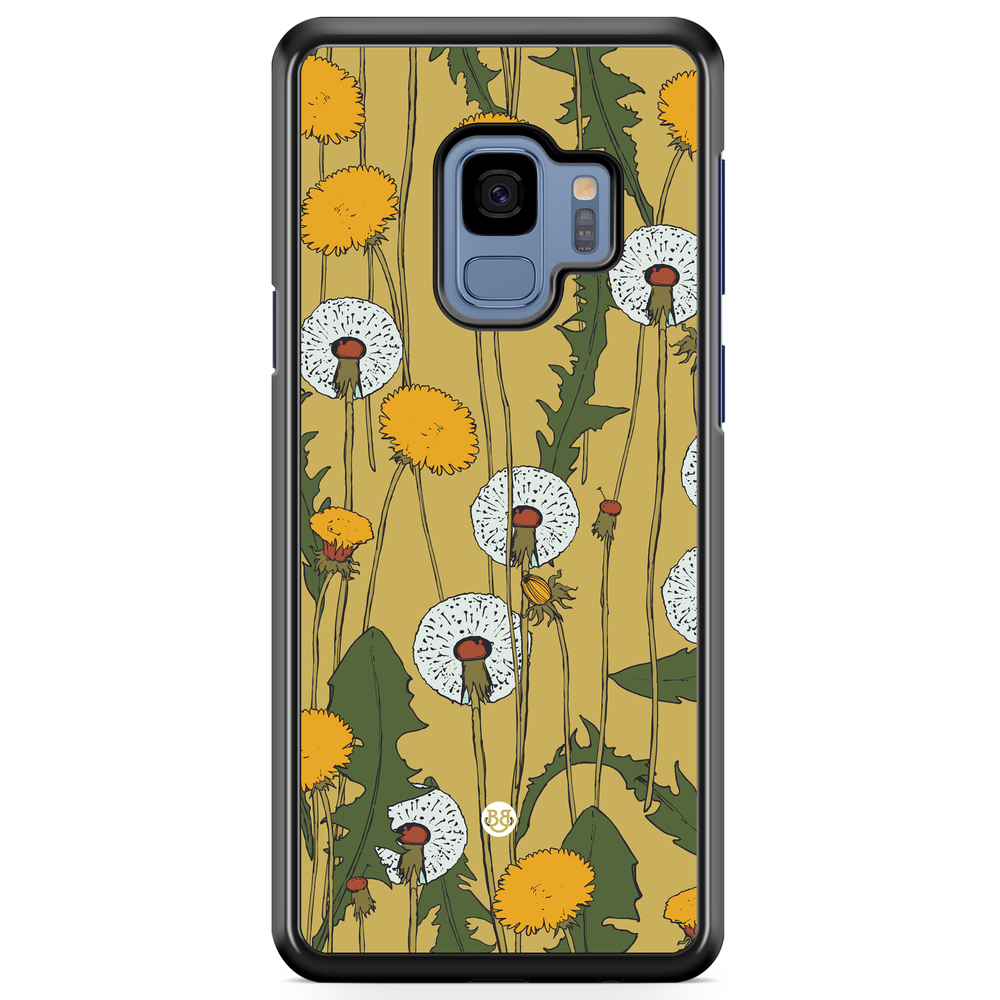 Samsung Galaxy S9 Case - Dandelion Family