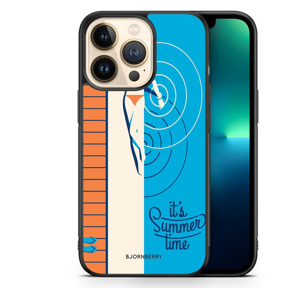 iPhone 13 Pro Case - Summer Time