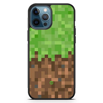 iPhone 12 Pro Skal - Minecraft