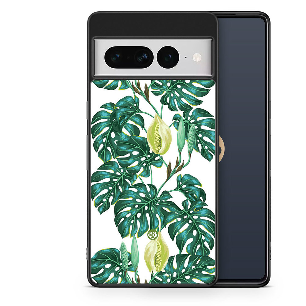 Google Pixel 7 Pro Case - Monstera