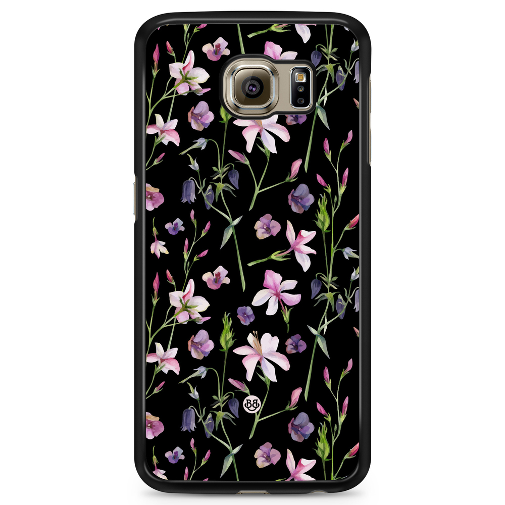 Samsung Galaxy S6 Edge+ Case - WILD AUTUMN - Nordic Bloom