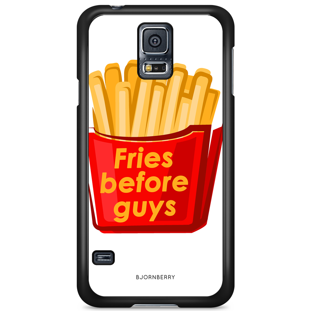 Samsung Galaxy S5/S5 NEO Case - Fries Before Guys
