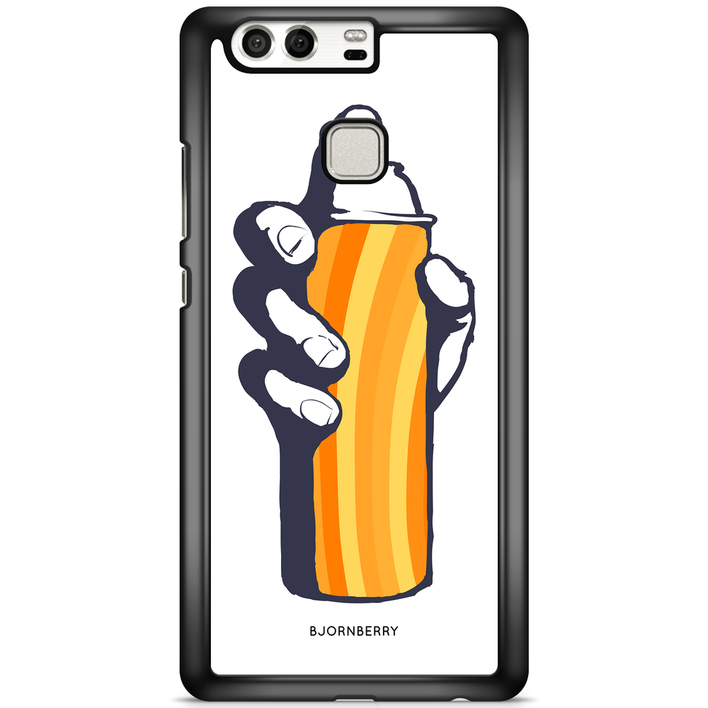 Huawei P9 Case - Spray Can